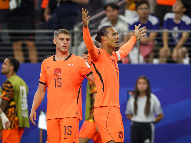 Olanda - Japonia 2-2: Kubo pe scaun cu rotile