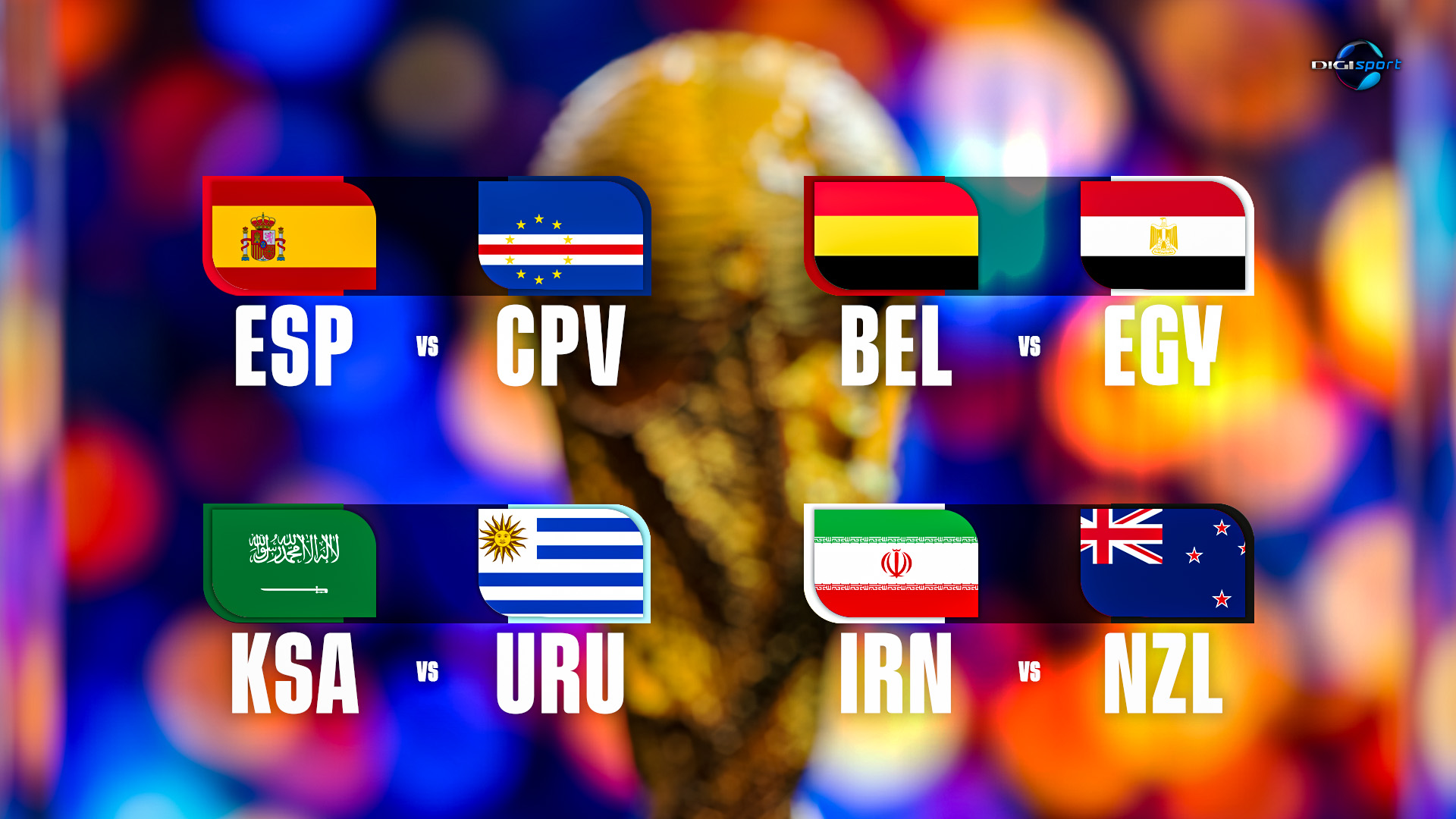 LIVE BLOG Cupa Mondială 2026, ziua 5 | Spania, Belgia și Uruguay intră în scenă