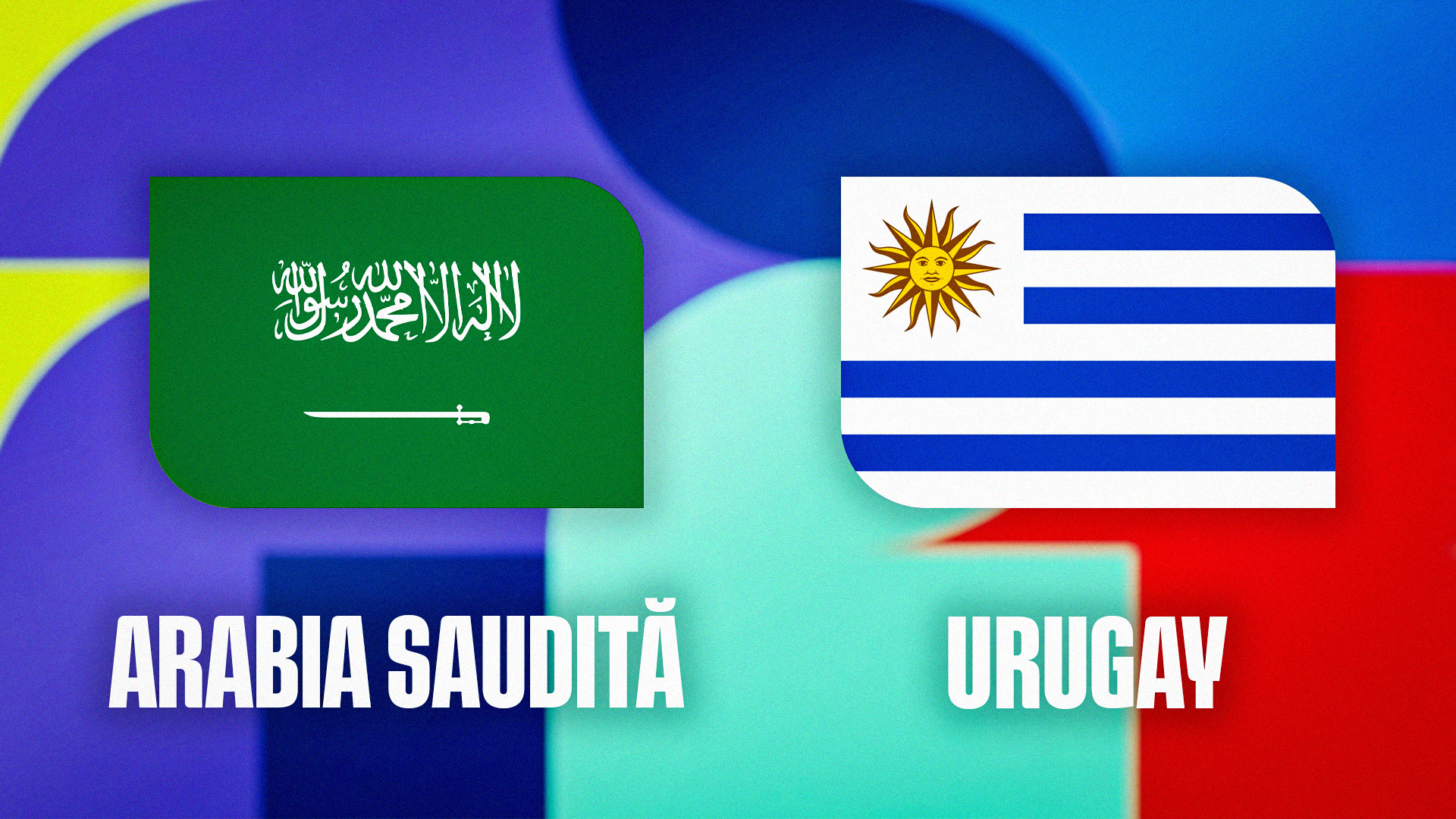 Arabia Saudită - Uruguay, LIVE TEXT, 01:00 pe digisport.ro. ”Celeștii” au prima șansă la victorie în duelul de la Cupa Mondială 2026