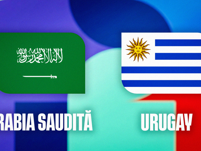 Surpriză la Cupa Mondială 2026: Arabia Saudită învinge Uruguay