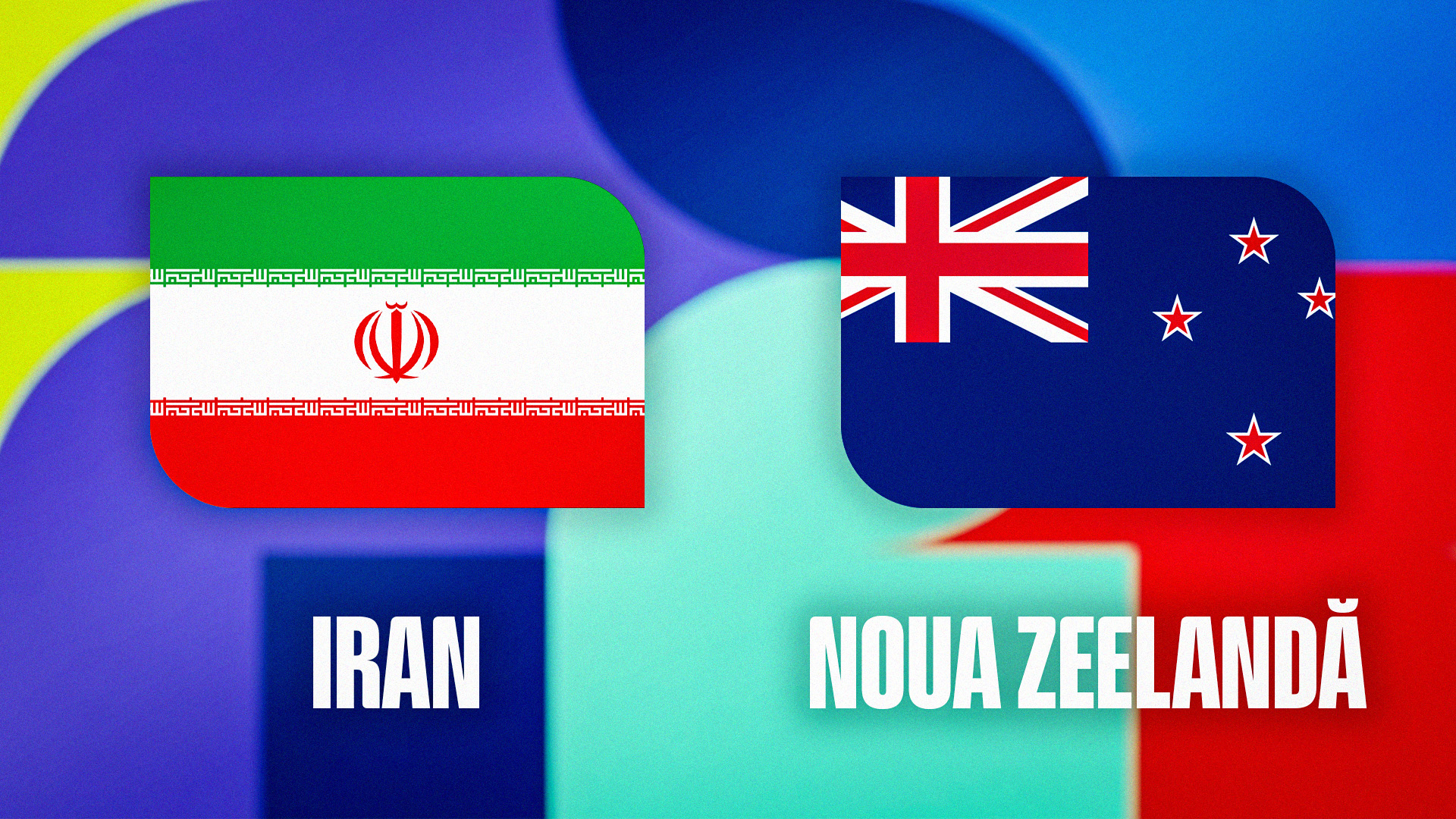 Iran - Noua Zeelandă, LIVE TEXT, 04:00, digisport.ro. ”Team Melli”, favorită la victorie: a treia întâlnire directă