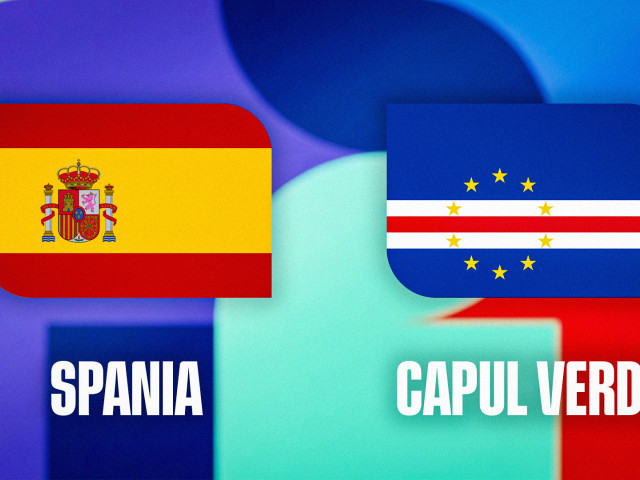 Poza pentru articolul Spania - Capul Verde, 19:00, LIVE TEXT, digisport.ro. Campioana Europei întâlnește naționala lui Joao Paulo