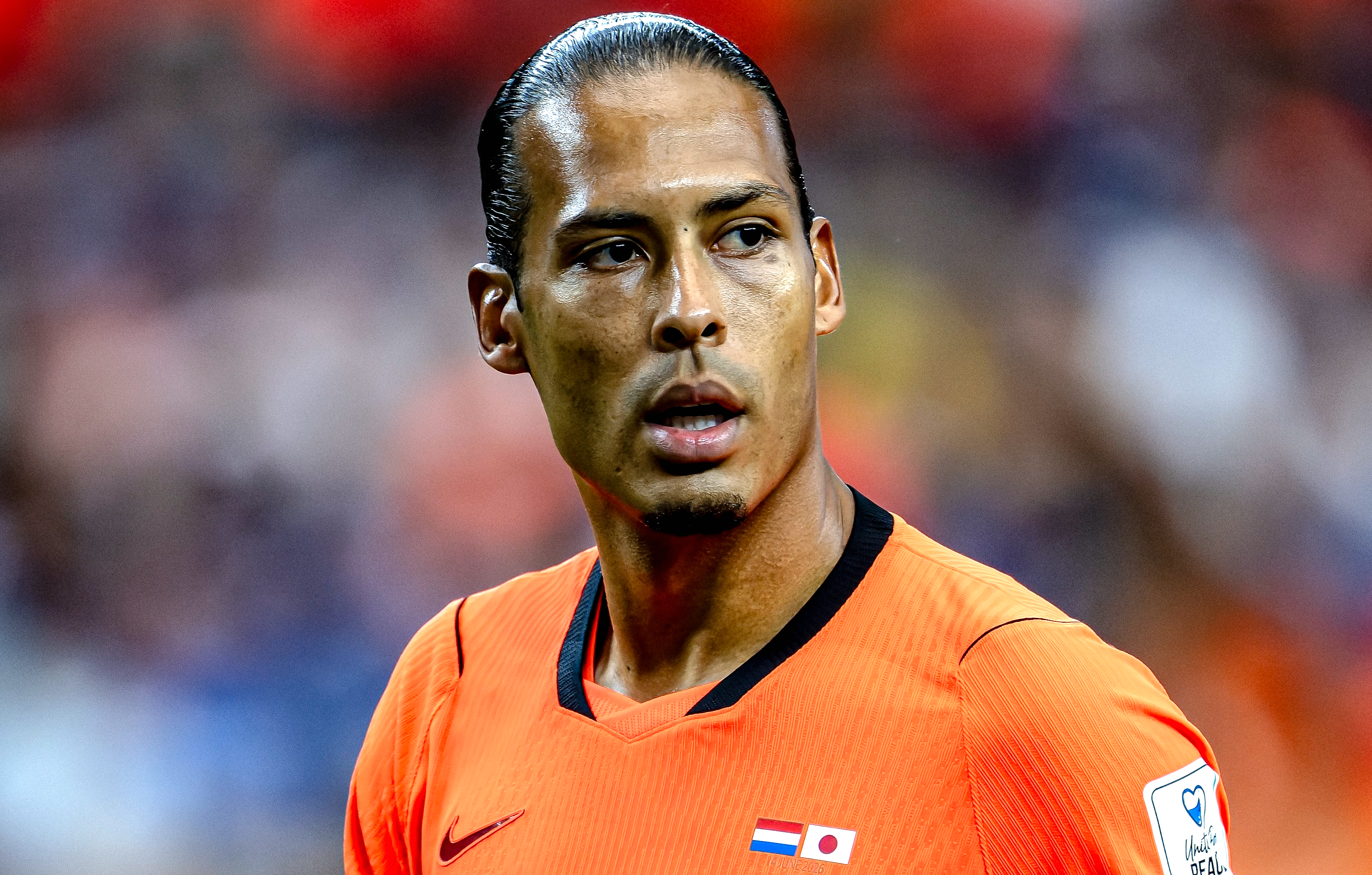 Van der Vaart a rămas "șocat" de Van Dijk în Olanda - Japonia 2-2: "M-am uitat la el. O să fiu sincer"