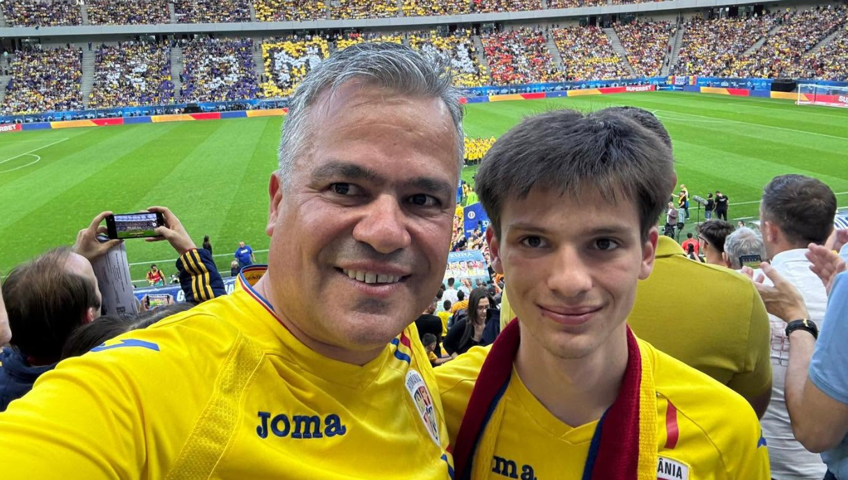 Cu ce echipă ține Adrian Veștea, prim-ministru desemnat al României! Cum a numit-o acesta pe FCSB