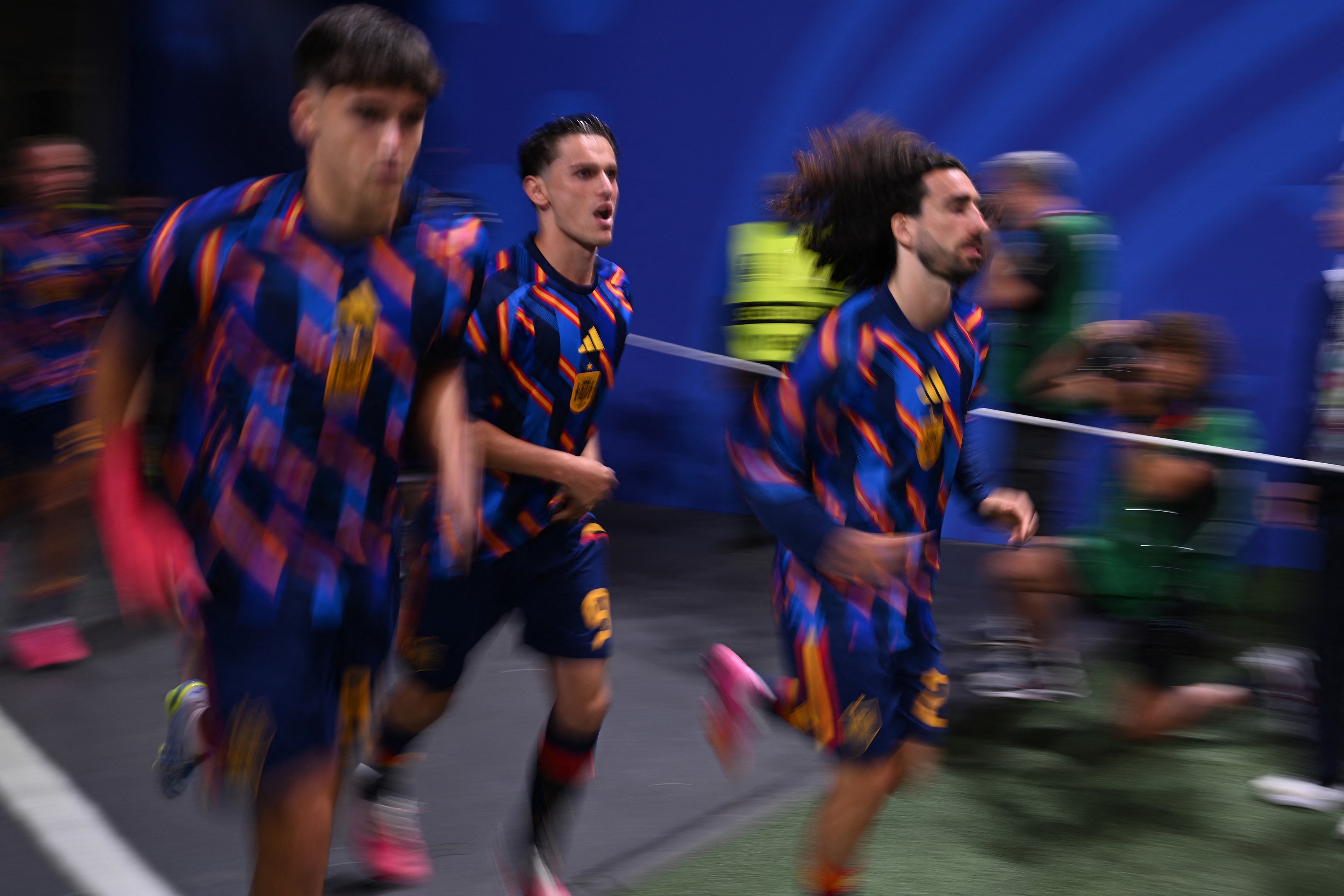 Impresionant! A intrat într-o galerie selectă alături de Pele, la meciul Spania - Capul Verde