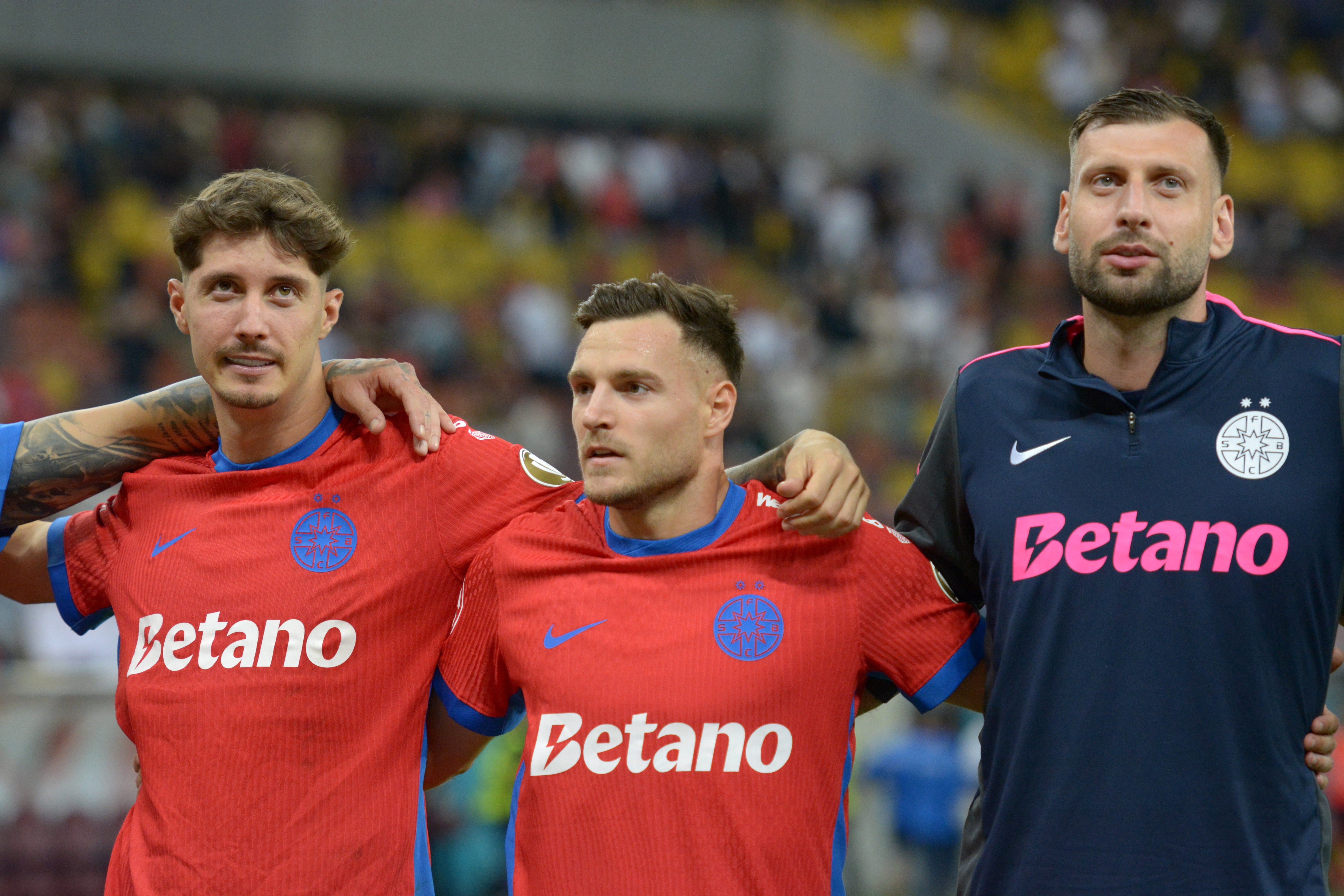 Vrea să plece de la FCSB și a început negocierile deja cu două echipe din SuperLiga