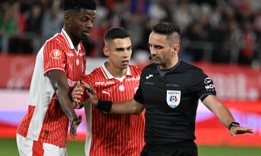 FOTBAL:DINAMO BUCURESTI-CFR CLUJ, PLAY OFF SUPERLIGA SUPERBET (16.05.2026)