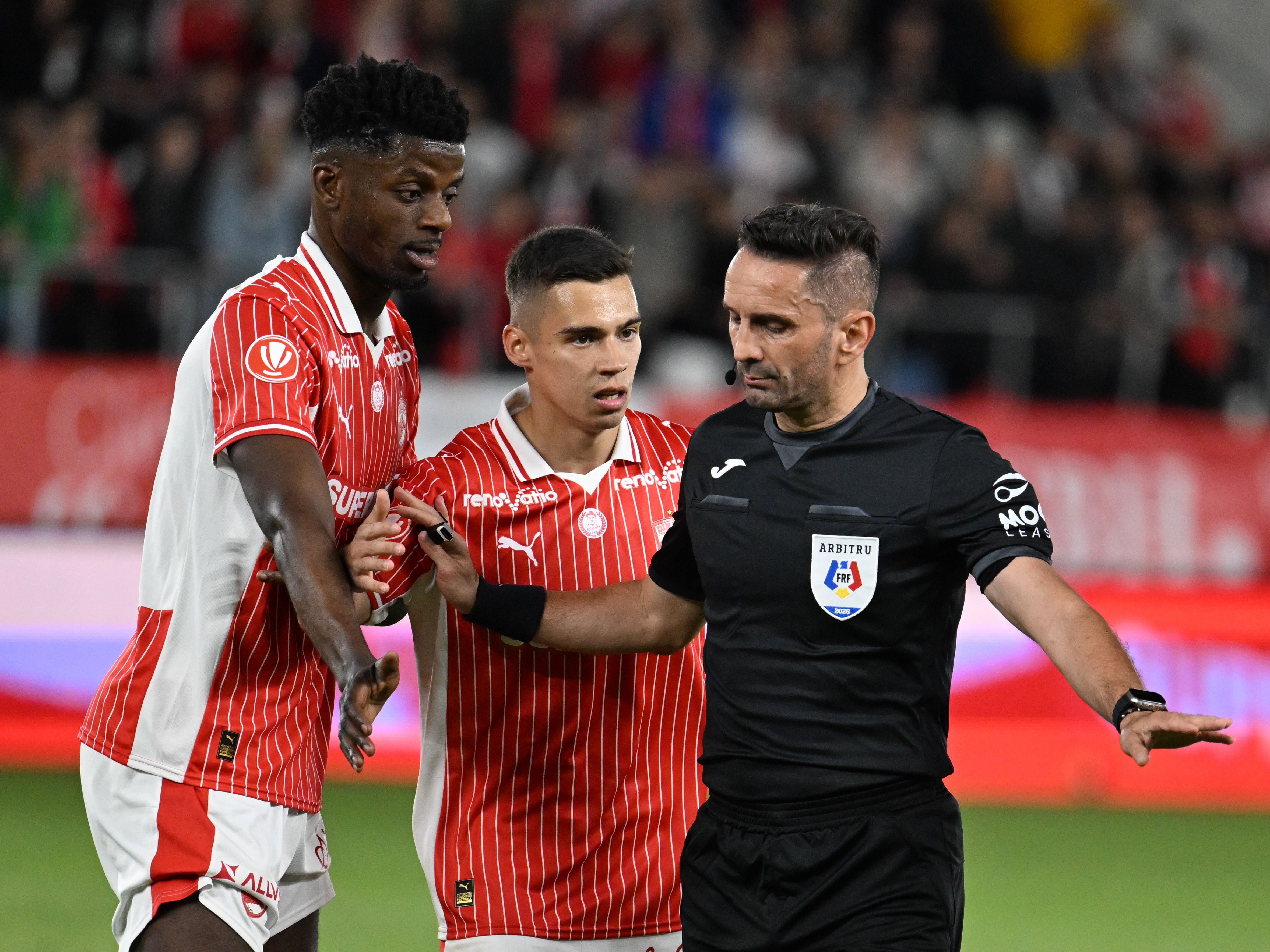 S-a terminat: cel mai bine plătit din lot pleacă de la Dinamo!
