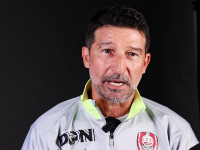 CFR Cluj: Antonio Folha și prima mutare cu Yuval Sade