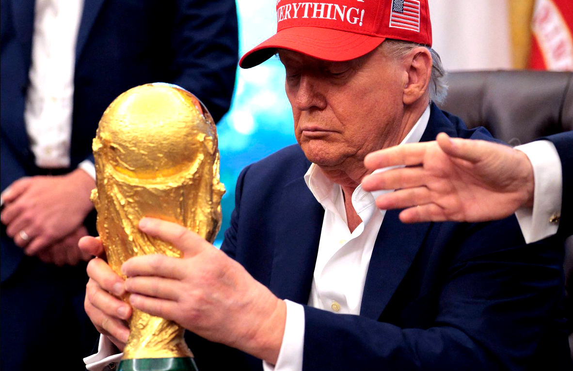 FIFA i-a cerut lui Donald Trump să încalce protocolul la finala CM 2026! Ce ar face președintele SUA