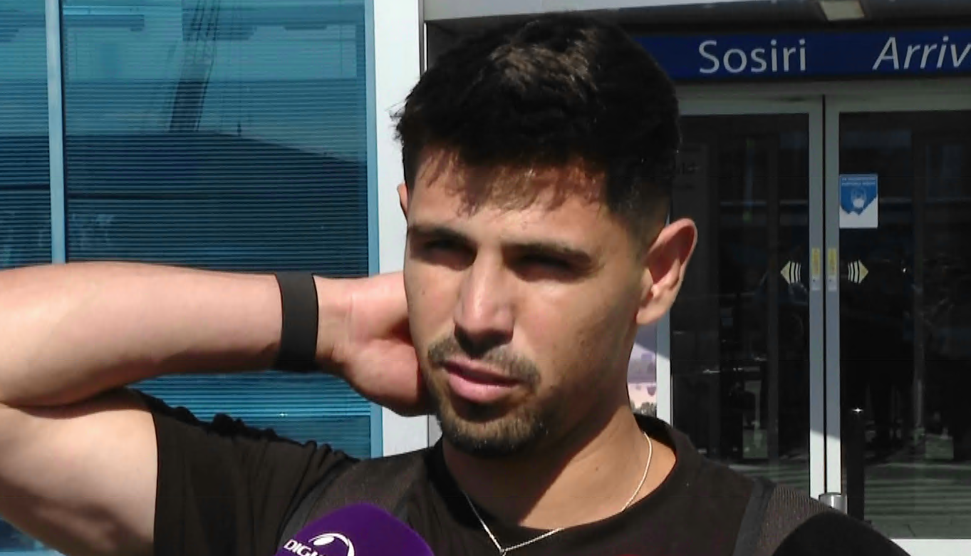 Anderson Ceara a ajuns la București! Cum a numit-o pe FCSB și câte oferte a refuzat: ”M-a sunat Gigi”