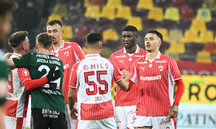 DINAMO BUCURESTI-UNIREA SLOBOZIA, SUPERLIGA SUPERBET (16.02.2026) (1)