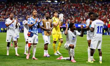 FIFA World Cup 2026 game between national teams of Spain and Cabo Verde