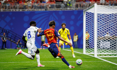FIFA World Cup 2026 game between national teams of Spain and Cabo Verde