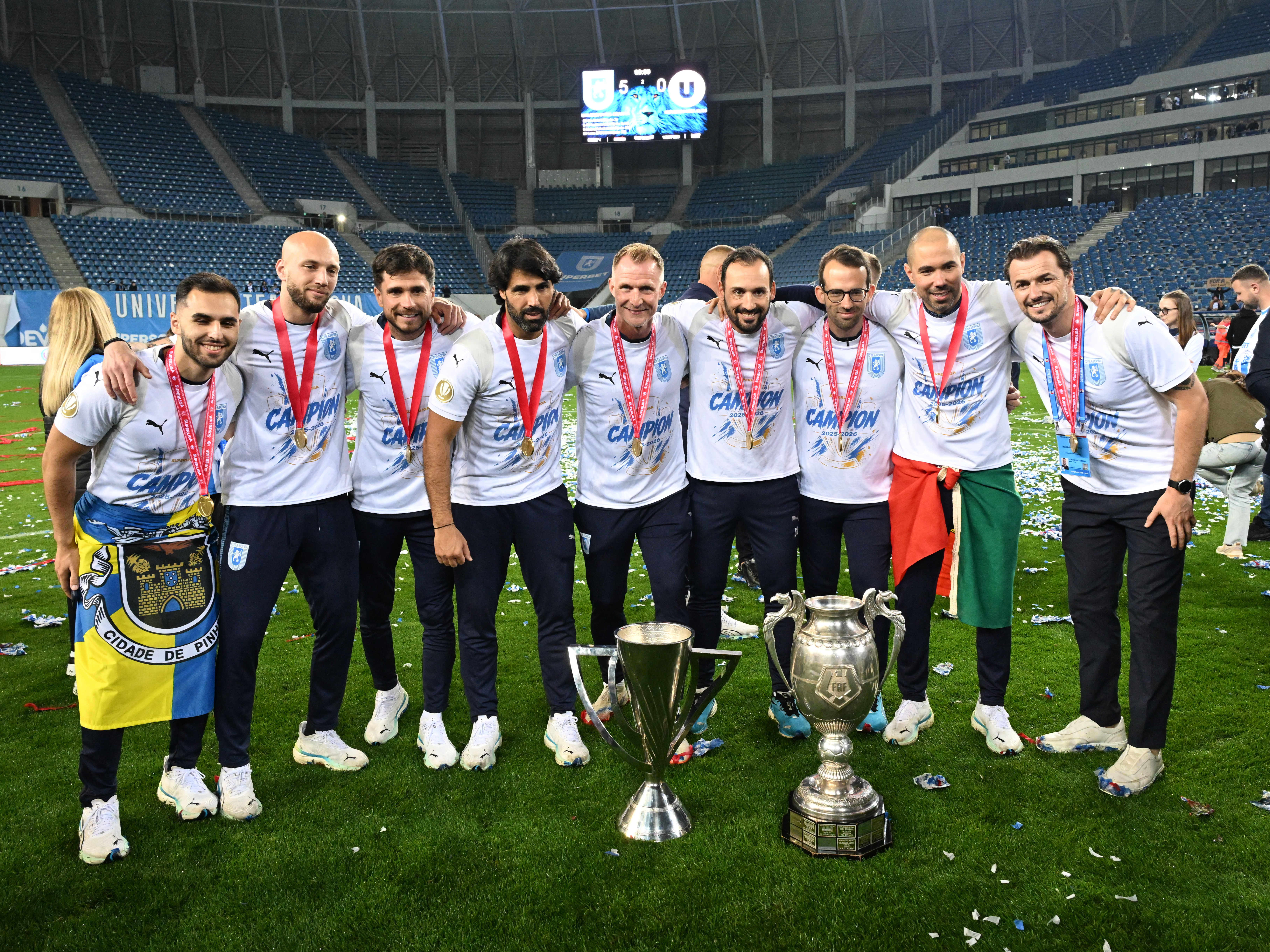Mario Felgueiras: "Este momentul să închidem oficial capitolul"
