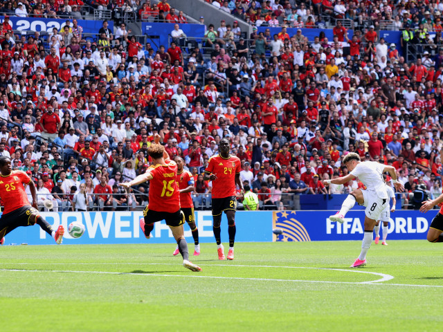 Belgia și Egipt, remiză 1-1 la CM 2026