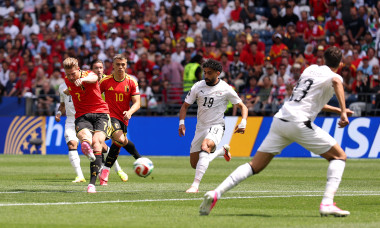 Belgium v Egypt: Group G - FIFA World Cup 2026