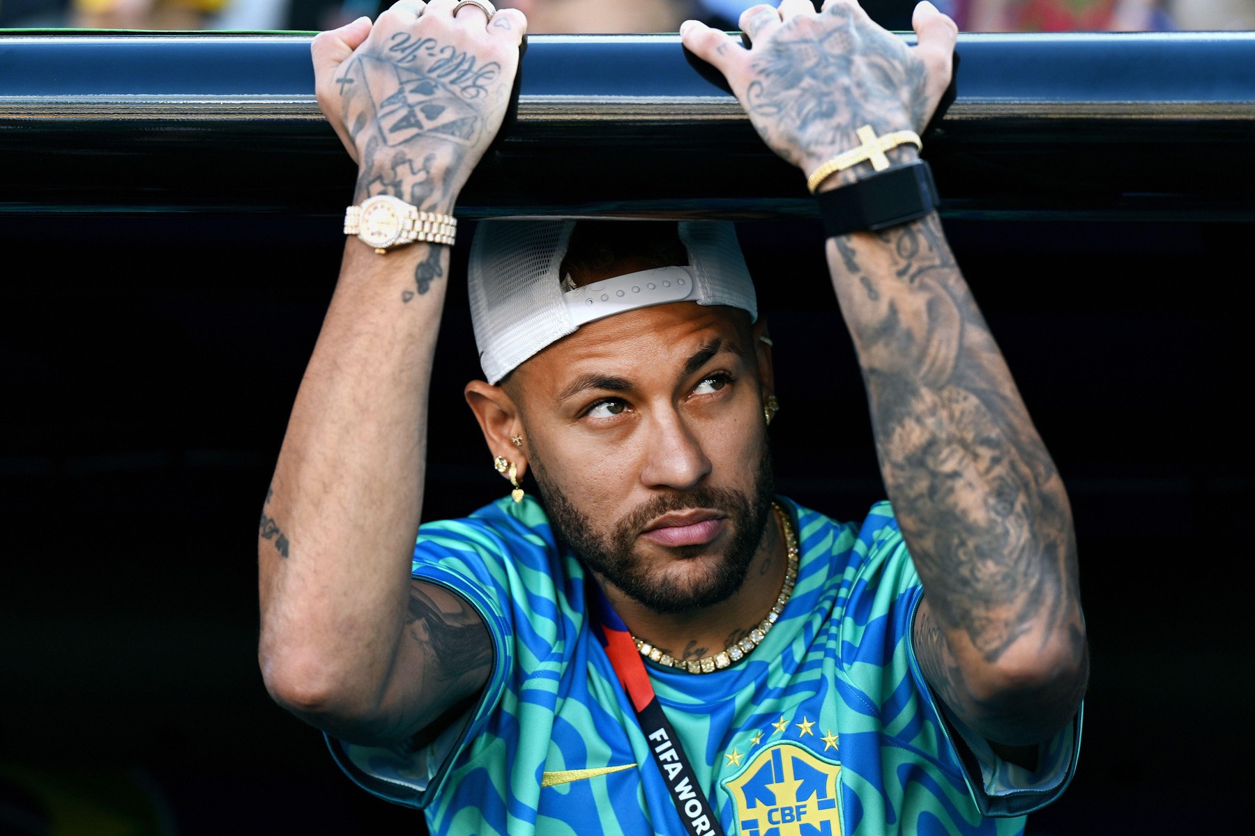 Lovitură de proporții pentru Neymar la Cupa Mondială