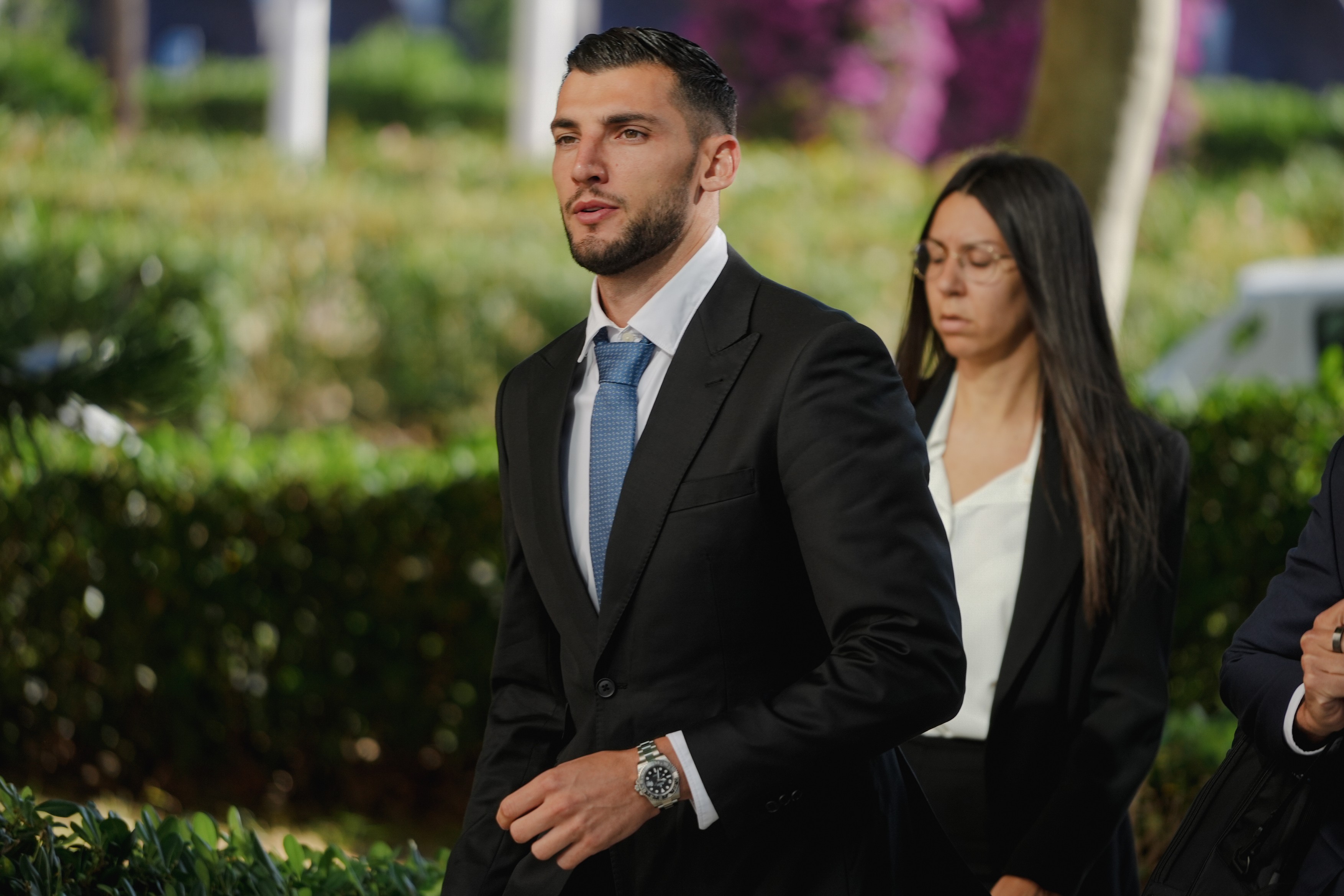 A ”rupt tăcerea”, după ce a fost condamnat la 8 ani și jumătate de închisoare pentru agresiune sexuală
