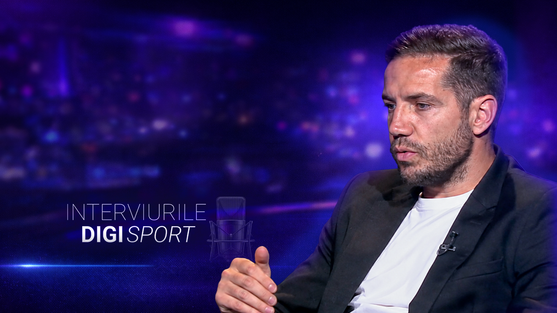 Alexandru Chipiciu, la Interviurile Digi Sport. ”Poate ar trebui să trăim o dictatură, ca să apreciem ce avem acum”