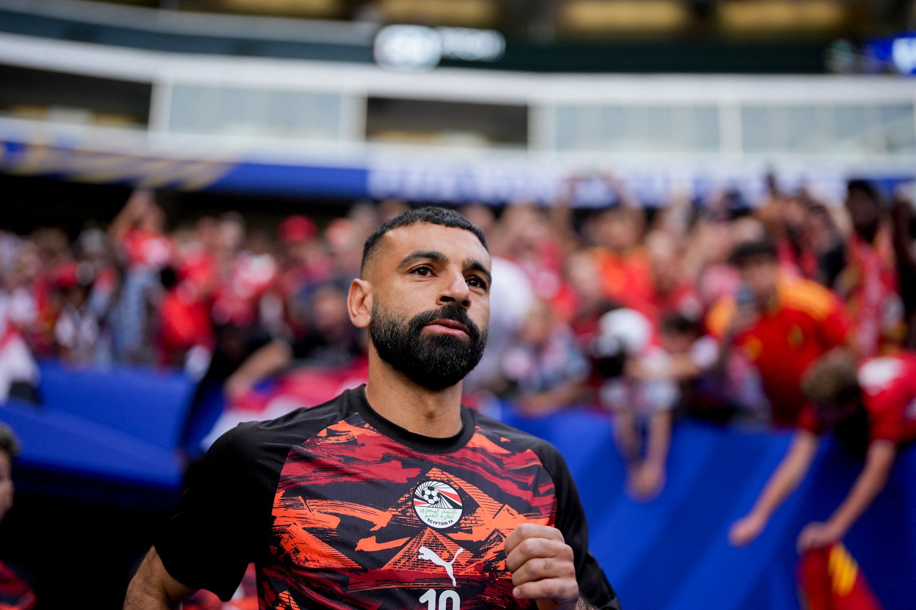 Mohamed Salah e UNIC la Cupa Mondială