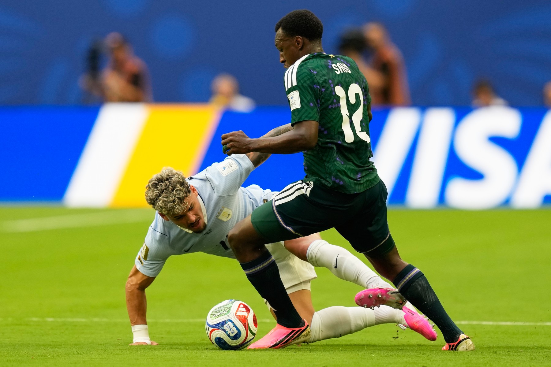 Arabia Saudită - Uruguay 0-0, ACUM pe digisport.ro. ”Celeștii” au prima șansă la victorie în duelul de la Cupa Mondială 2026