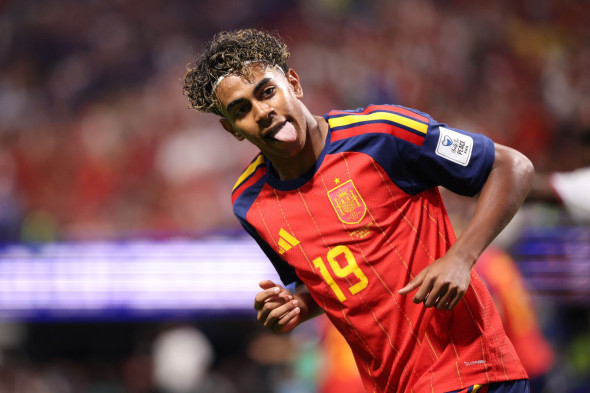 Spain v Cabo Verde: Group H - FIFA World Cup 2026, Atlanta, United States - 15 Jun 2026