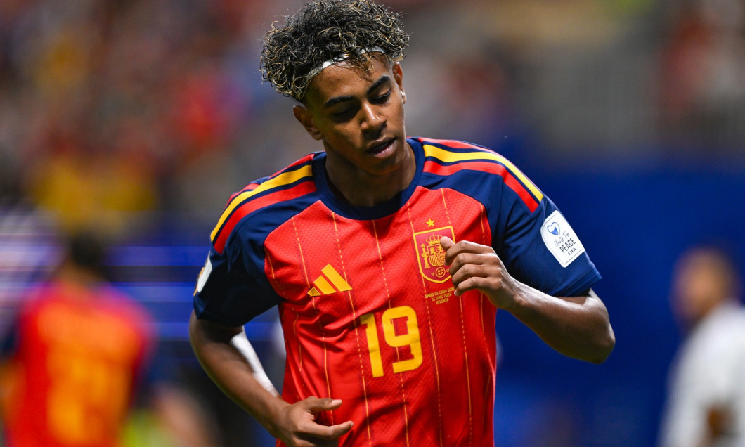 SOCCER: JUN 15 FIFA World Cup 26 Group H - Spain vs Cabo Verde