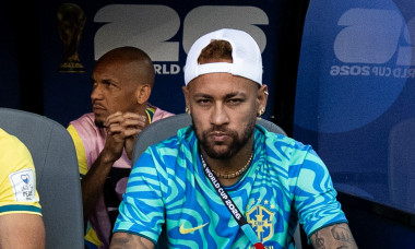 Brazil Vs Marocco in New York, US - 13 Jun 2026