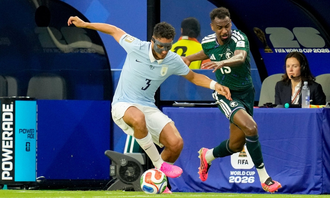 Saudi Arabia v Uruguay: Group H - FIFA World Cup 2026