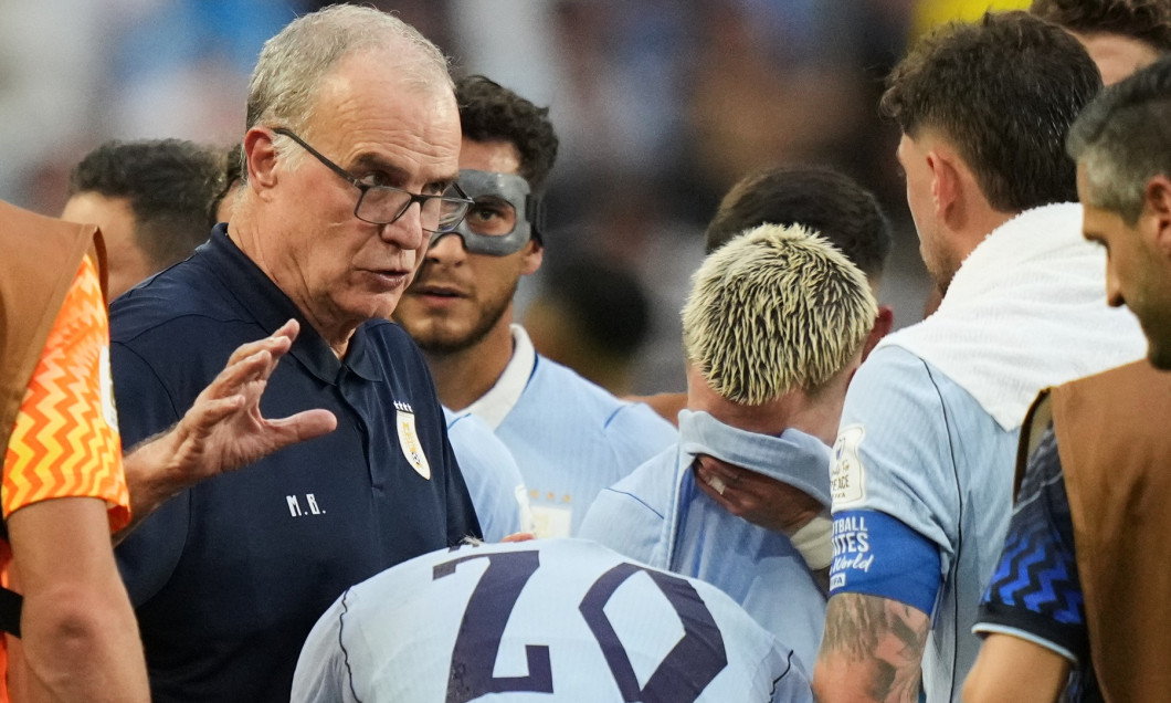 Uruguay Saudi Arabia WCup Soccer