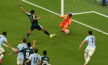 Uruguay Saudi Arabia WCup Soccer