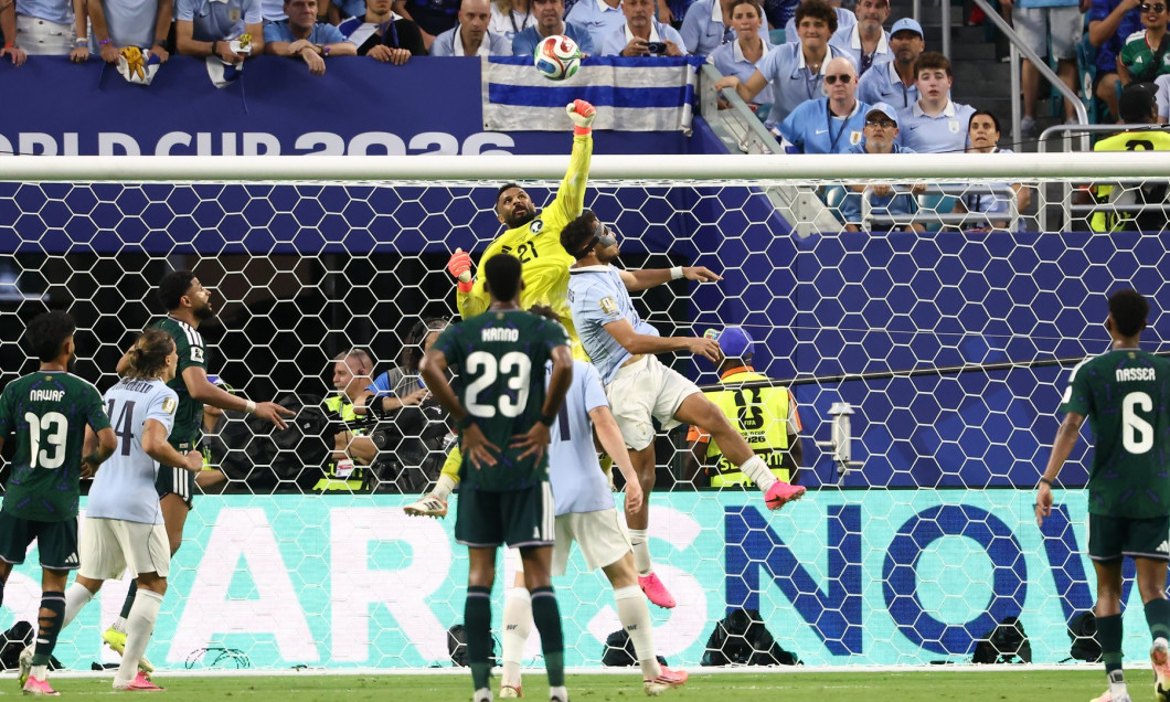 SOCCER: JUN 15 FIFA World Cup 26 Group H - Saudi Arabia vs Uruguay