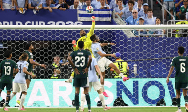SOCCER: JUN 15 FIFA World Cup 26 Group H - Saudi Arabia vs Uruguay