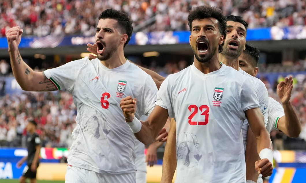 New Zealand Iran WCup Soccer