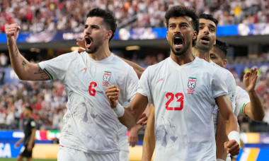New Zealand Iran WCup Soccer