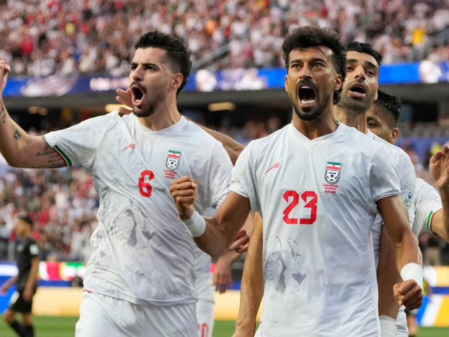 Presa din Iran a reacționat, după primul gol marcat de echipa națională la Cupa Mondială din SUA