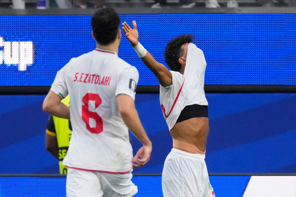 New Zealand Iran WCup Soccer