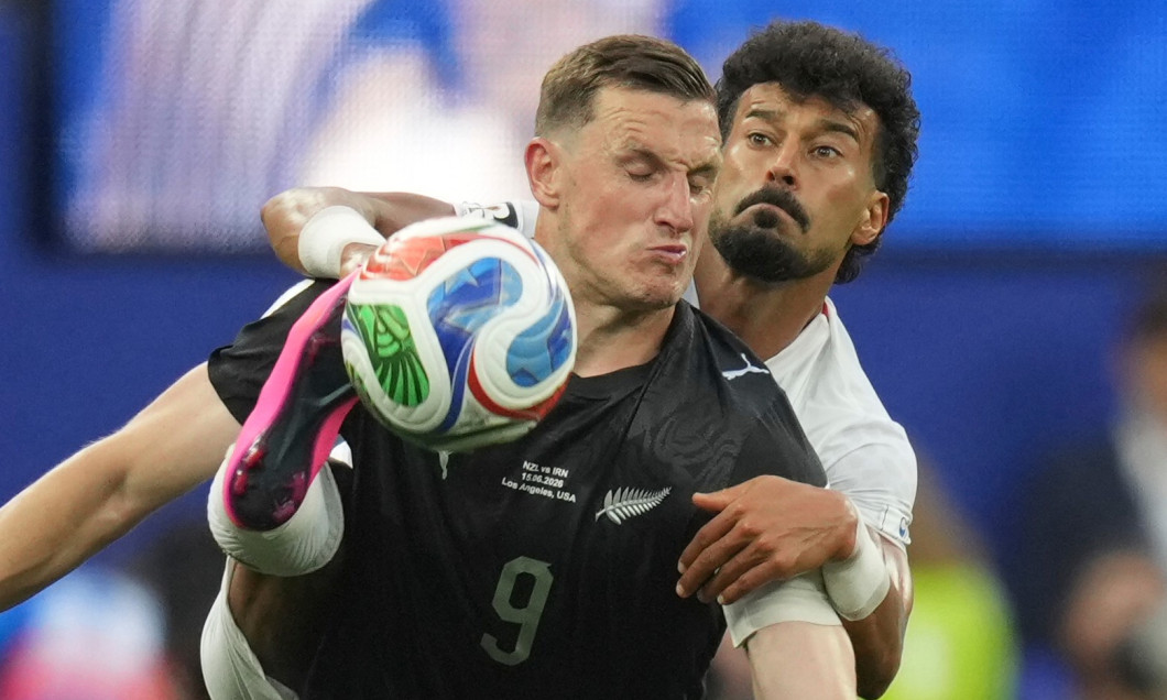 New Zealand Iran WCup Soccer