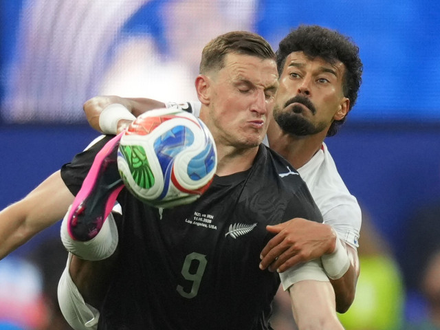 Iran - Noua Zeelandă 2-2