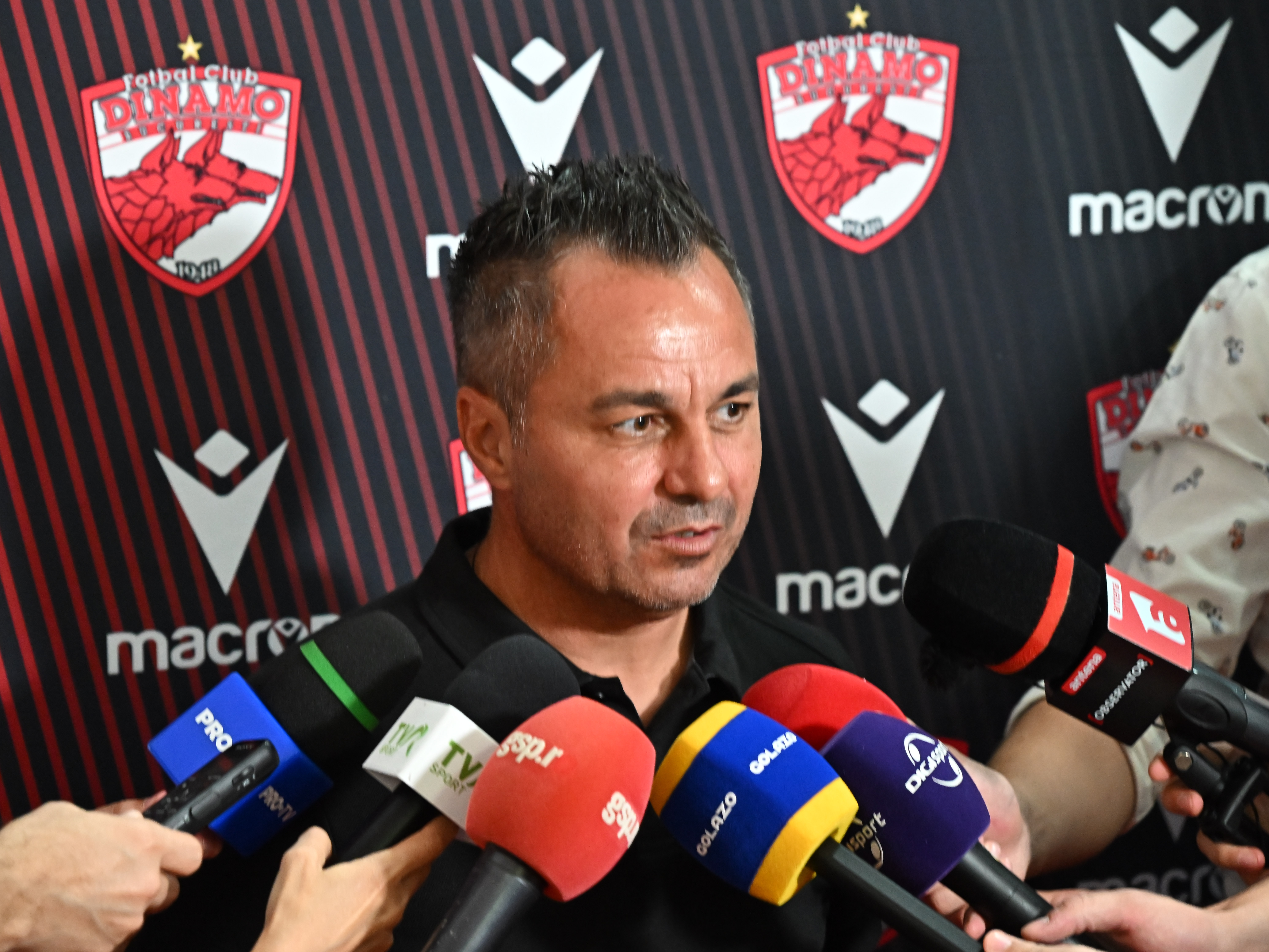 Florentin Petre a citit declarațiile lui Cristi Borcea și a reacționat! Ce a spus despre conducerea lui Dinamo