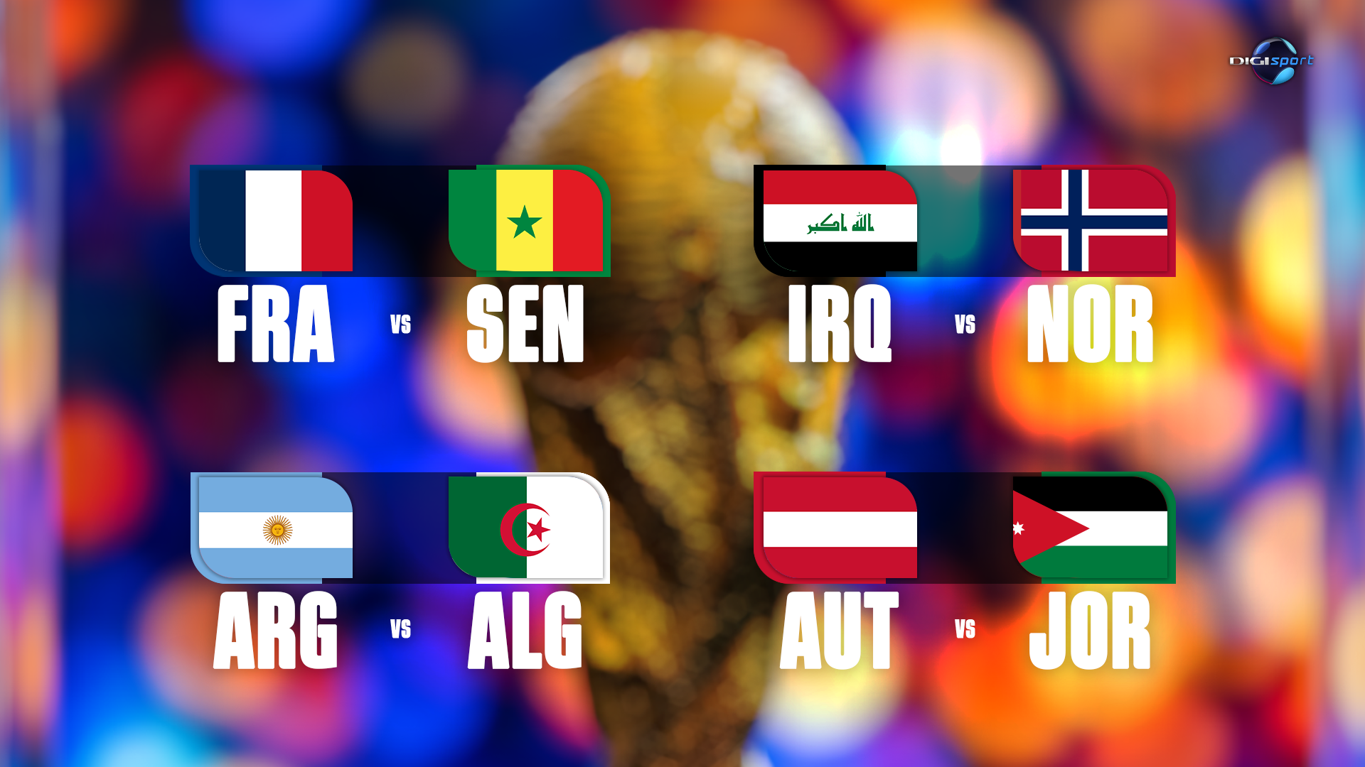 LIVE BLOG Cupa Mondială 2026, ziua 6 | Franța și Argentina debutează la turneul final. Programul complet