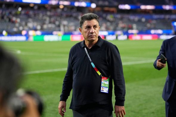 New Zealand Iran WCup Soccer