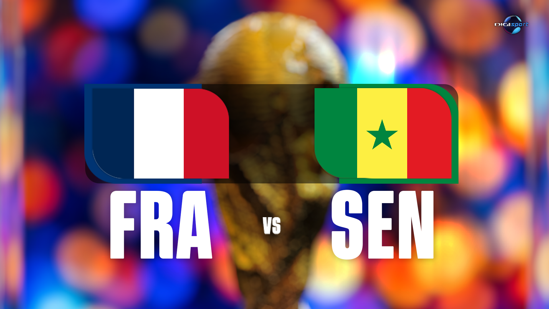 Franța - Senegal, Live Text 22:00 digisport.ro. ”Cocoșul Galic” tremură după ce a văzut Brazilia și Spania