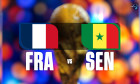 COLAJ FRANTA VS SENEGAL