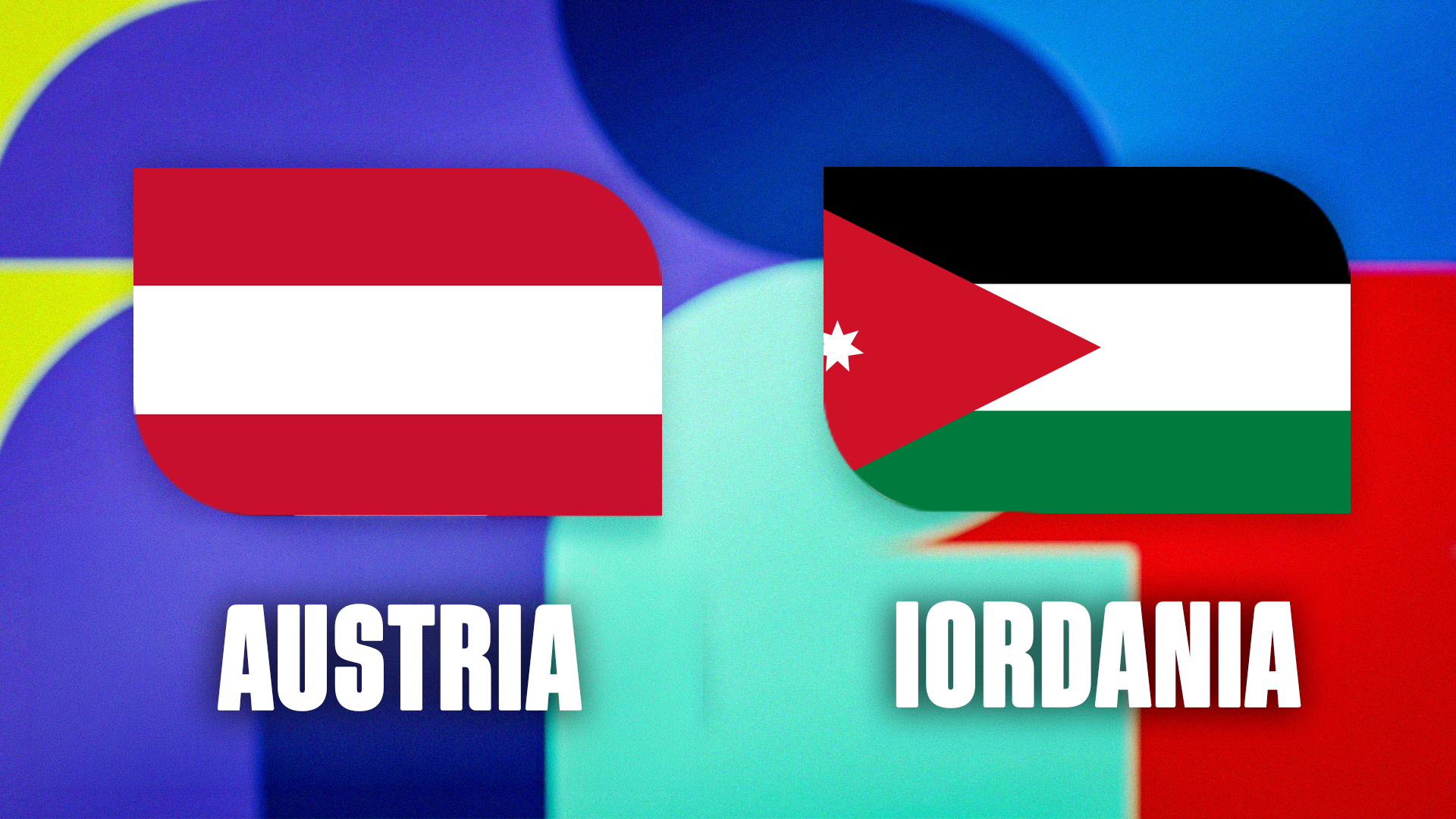 Austria - Iordania, LIVE TEXT, 7:00, digisport.ro. Formația europeană pornește cu prima șansă