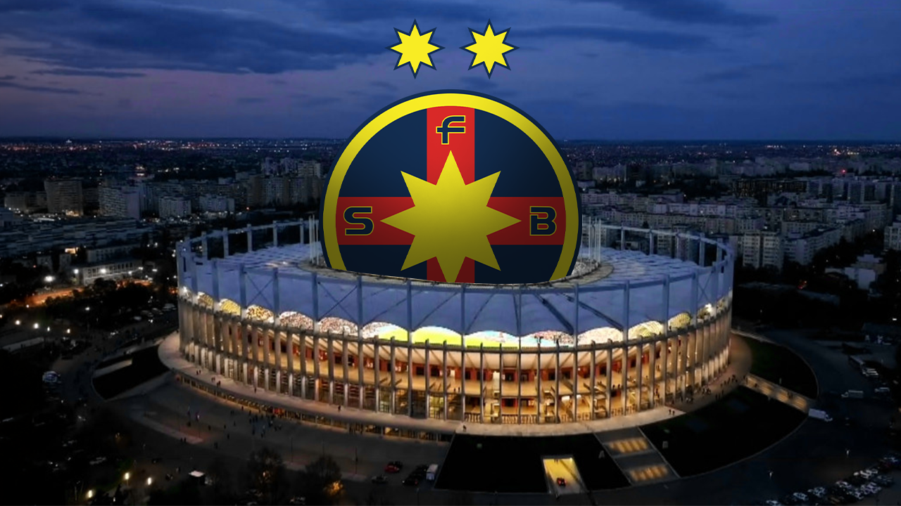 Două scenarii pentru revenirea FCSB-ului pe Arena Națională! Varianta "horror" pentru clubul lui Becali