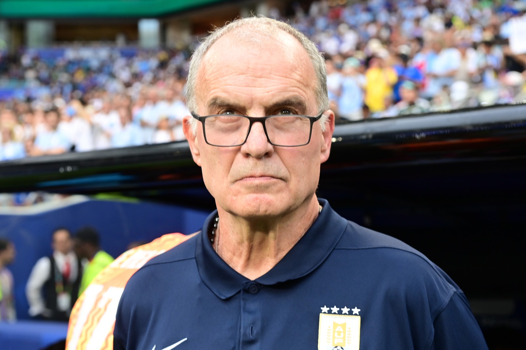 Marcelo Bielsa, în centrul unei controverse la Cupa Mondială! Selecționerul a răbufnit: ”Nu sunt un model”
