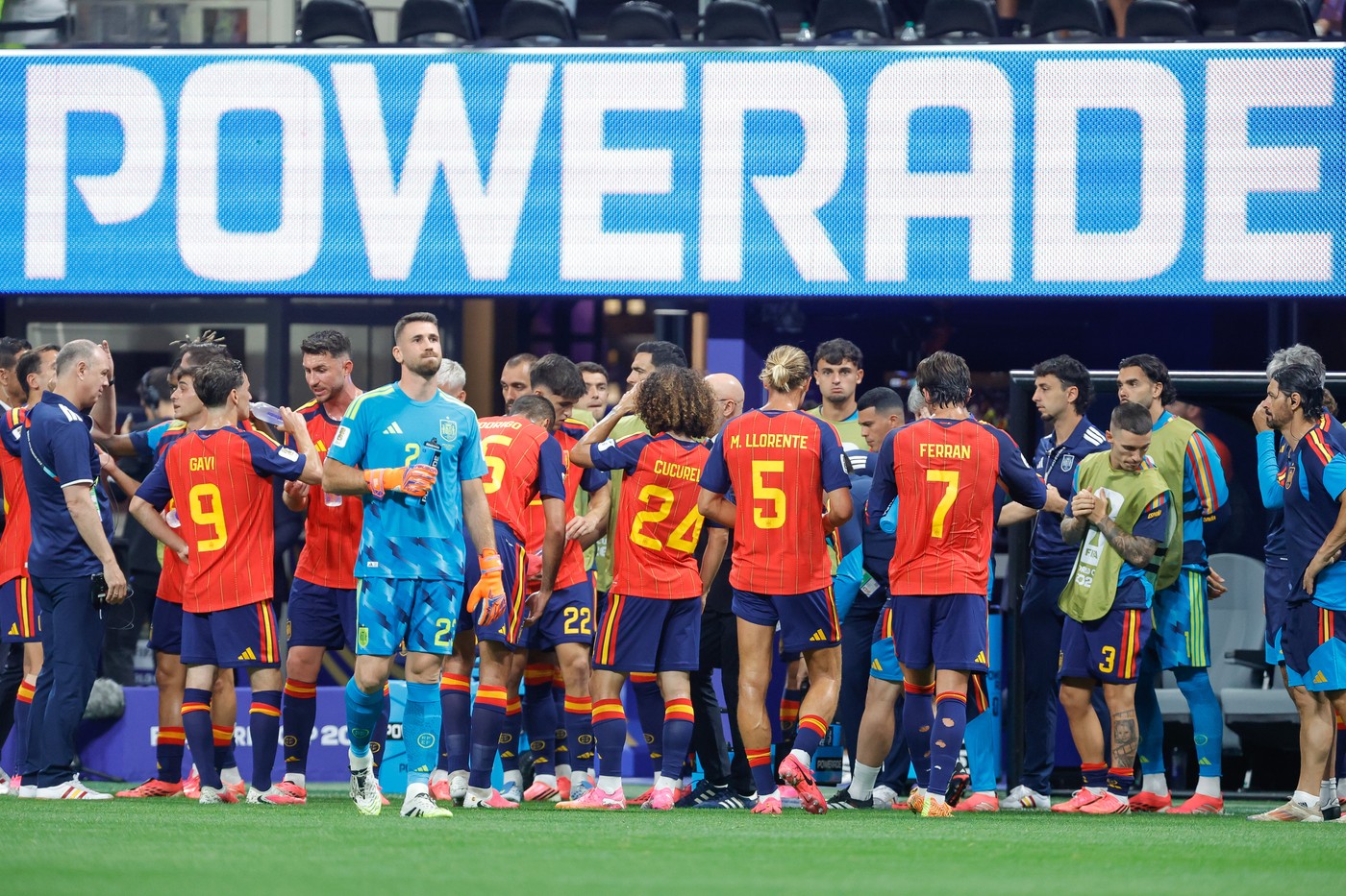 Președintele Federației Spaniole de Fotbal a dat verdictul, după 0-0 cu Capul Verde