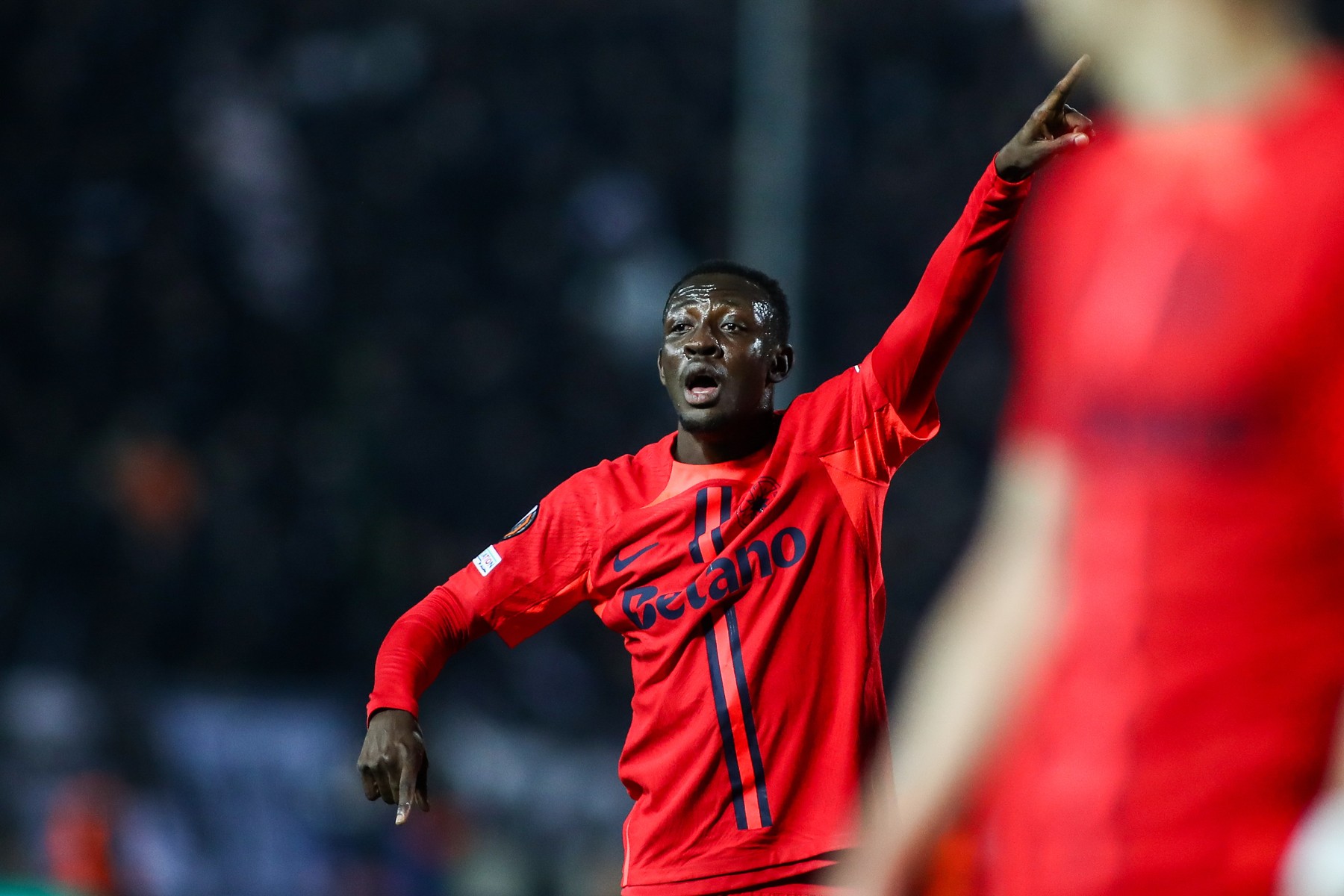 Baba Alhassan, din nou în echipamentul FCSB-ului